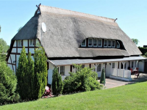 Wohnung mit Terrasse in Kluetz